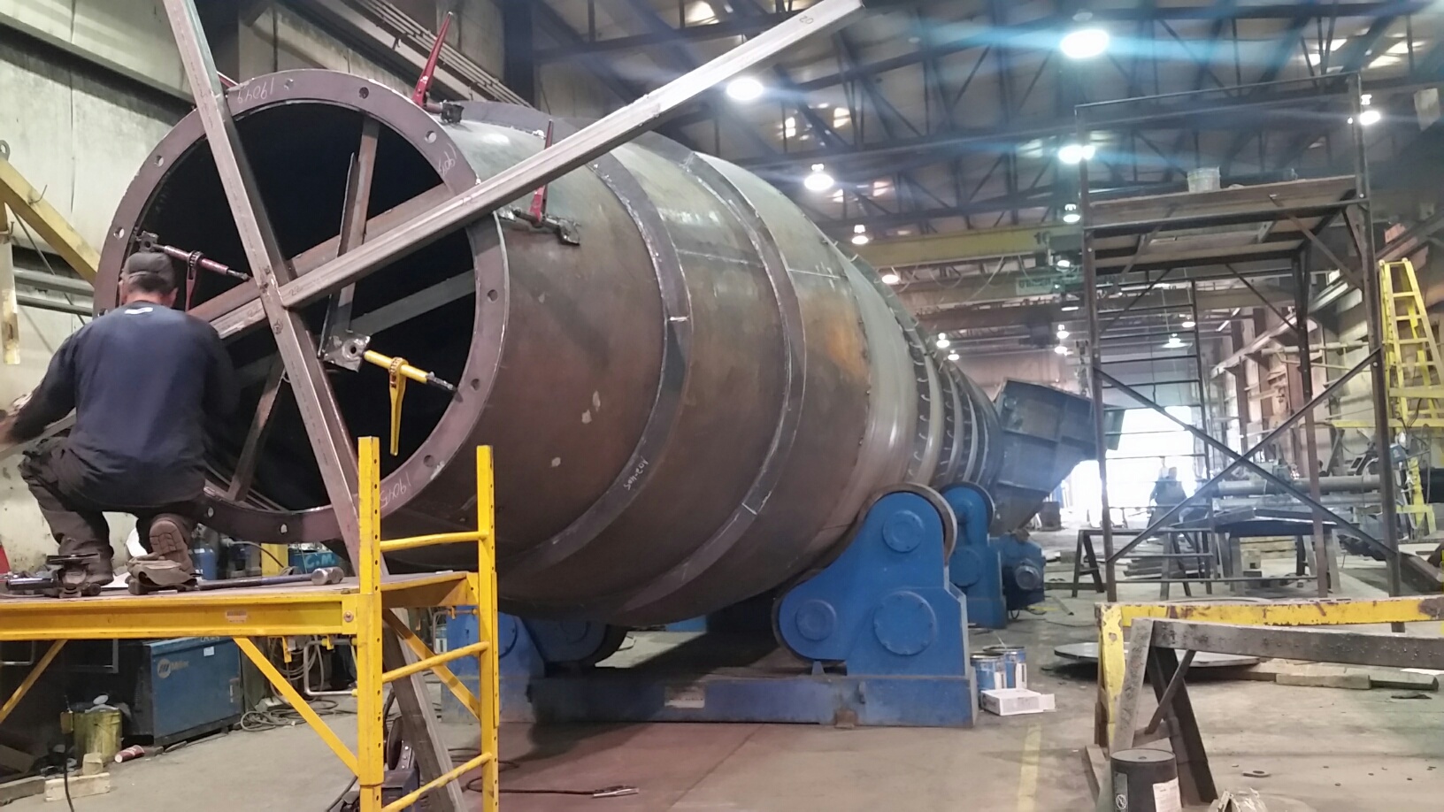 Small Flange